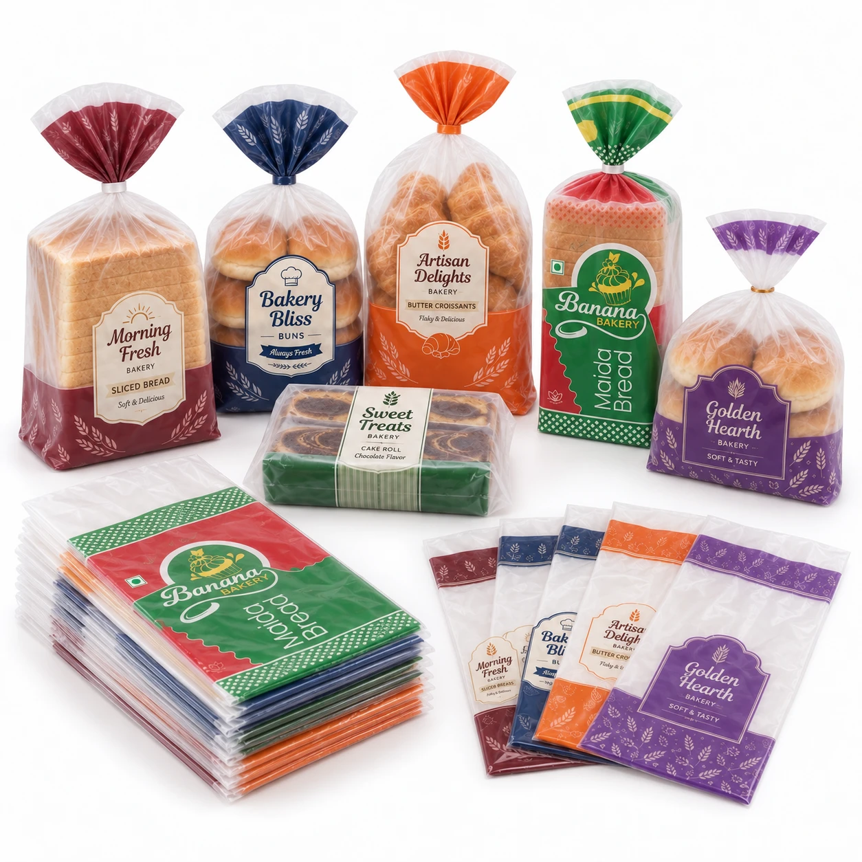 Bakery Bags