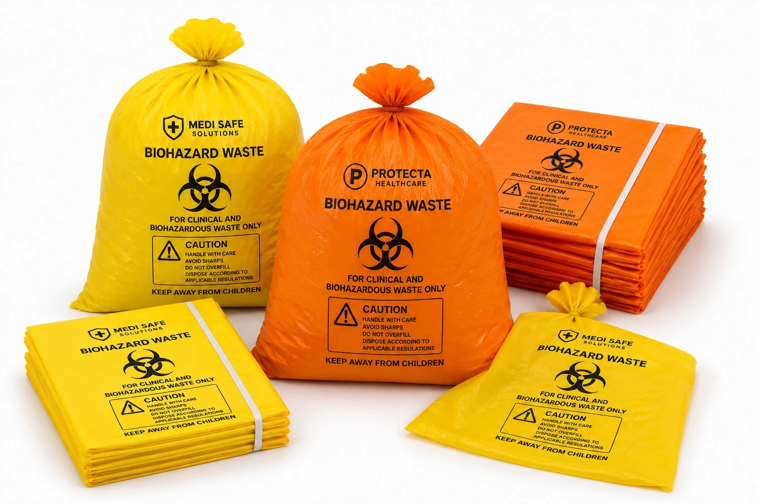 Waste Collection Bags
